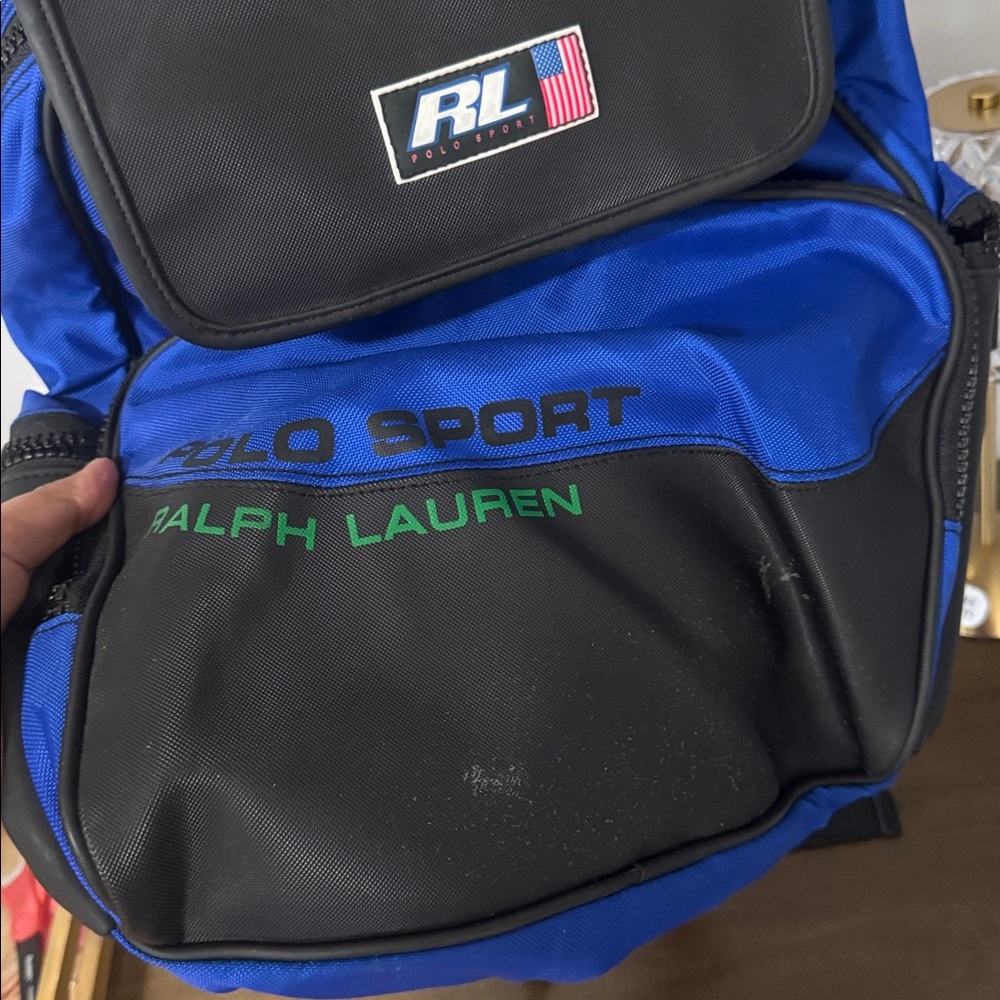 Polo sport Ralph Lauren backpack - Picture 2 of 16